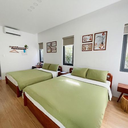 Coco Villa-Dao Phu Quy Cu Lao Thu Eksteriør bilde