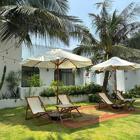 Coco Villa-Dao Phu Quy Cu Lao Thu Eksteriør bilde