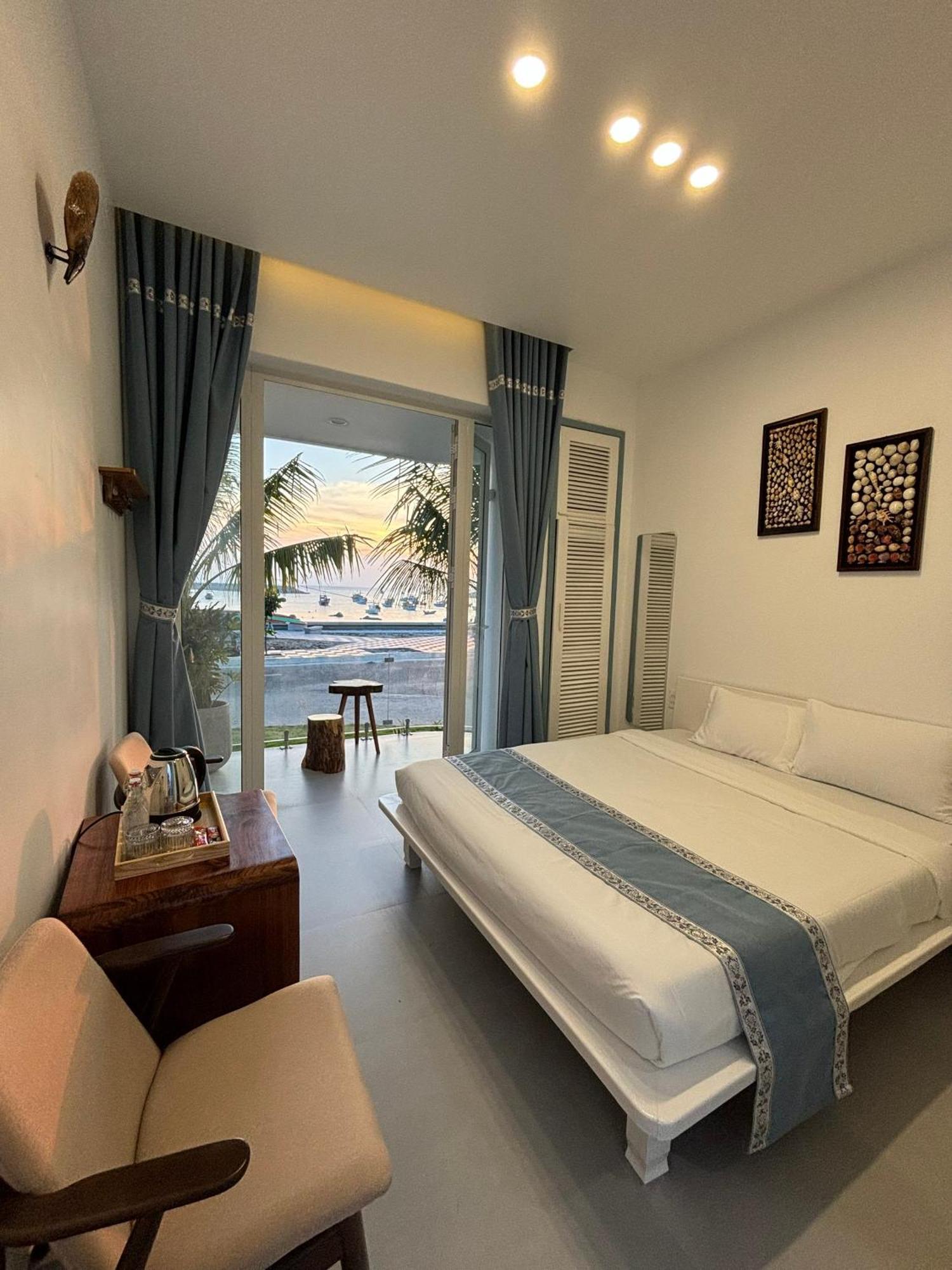 Coco Villa-Dao Phu Quy Cu Lao Thu Eksteriør bilde