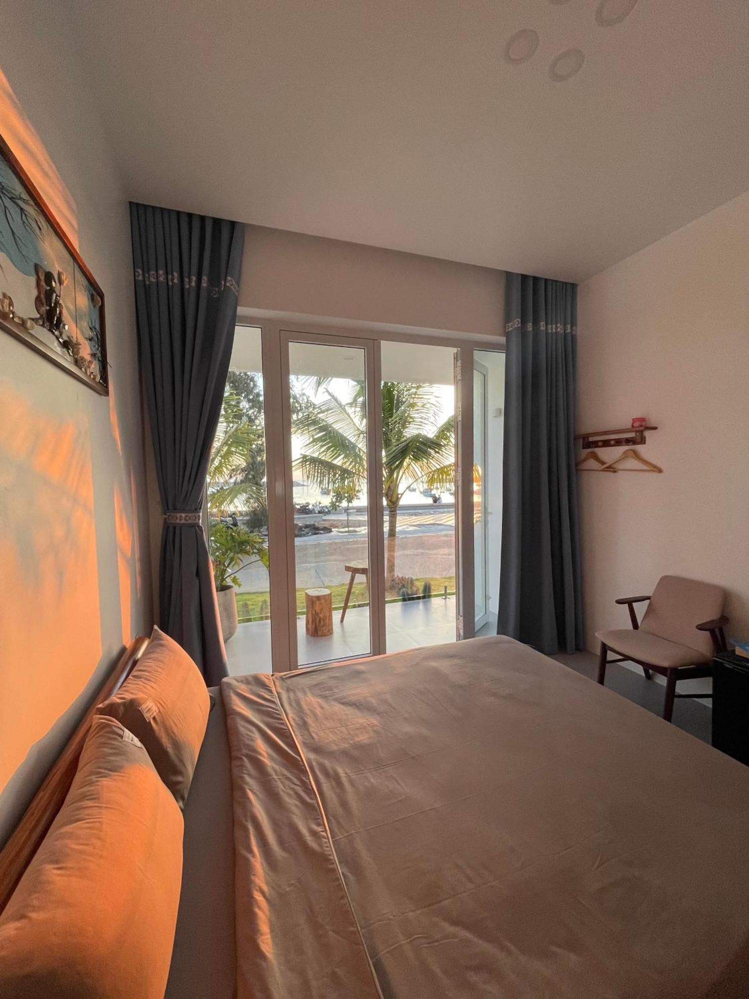 Coco Villa-Dao Phu Quy Cu Lao Thu Eksteriør bilde