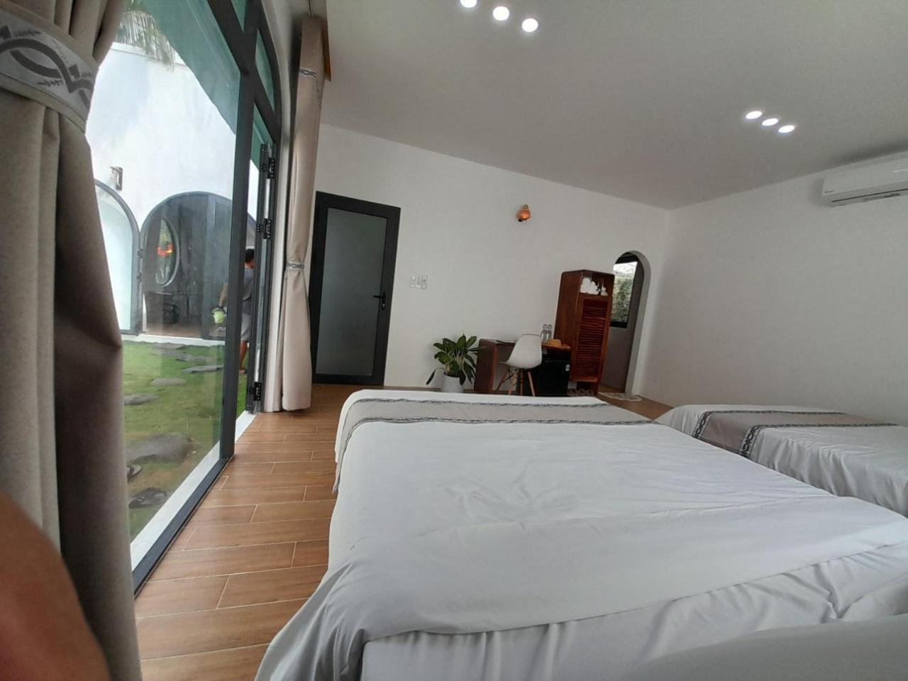 Coco Villa-Dao Phu Quy Cu Lao Thu Eksteriør bilde