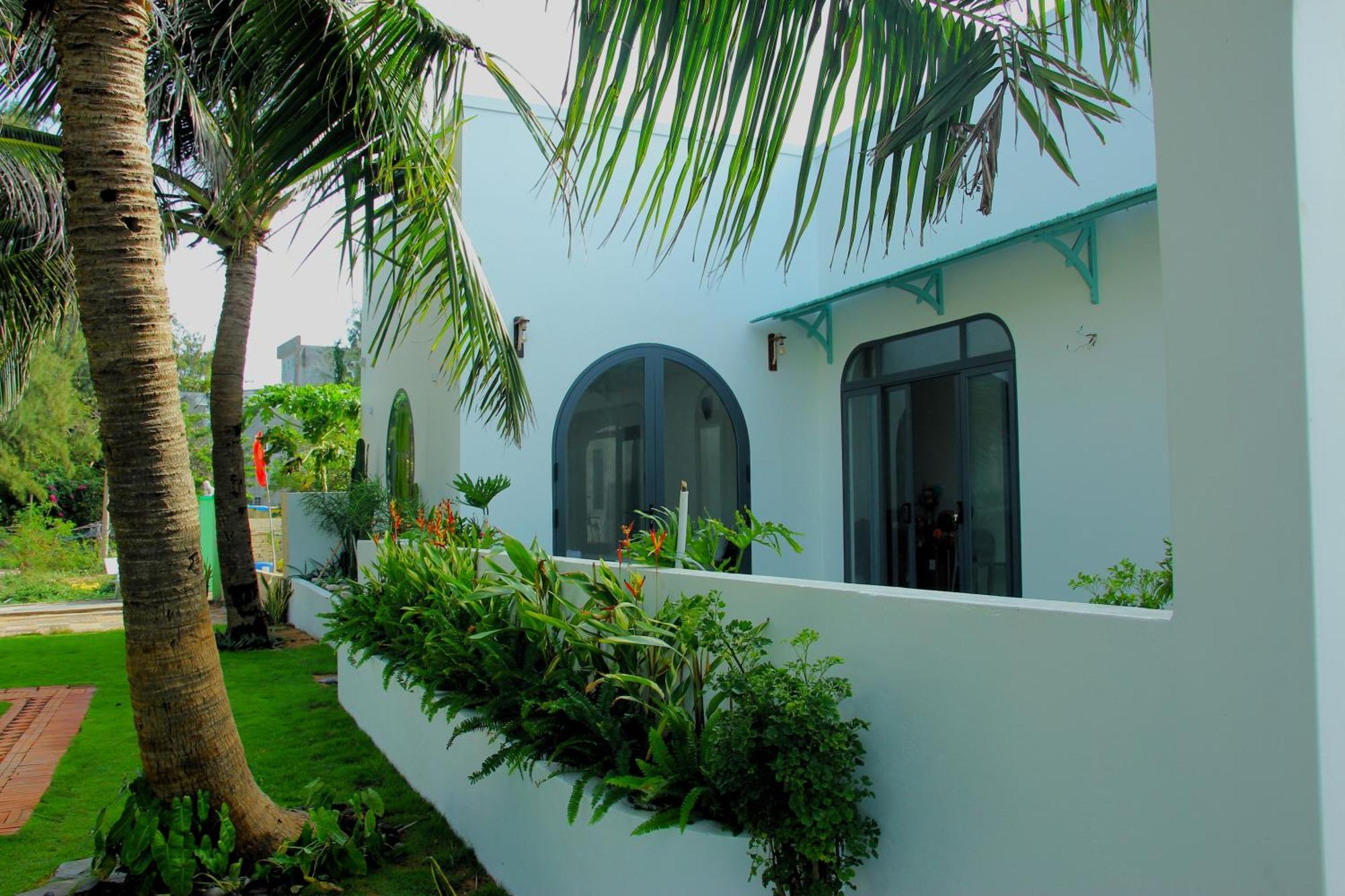 Coco Villa-Dao Phu Quy Cu Lao Thu Eksteriør bilde