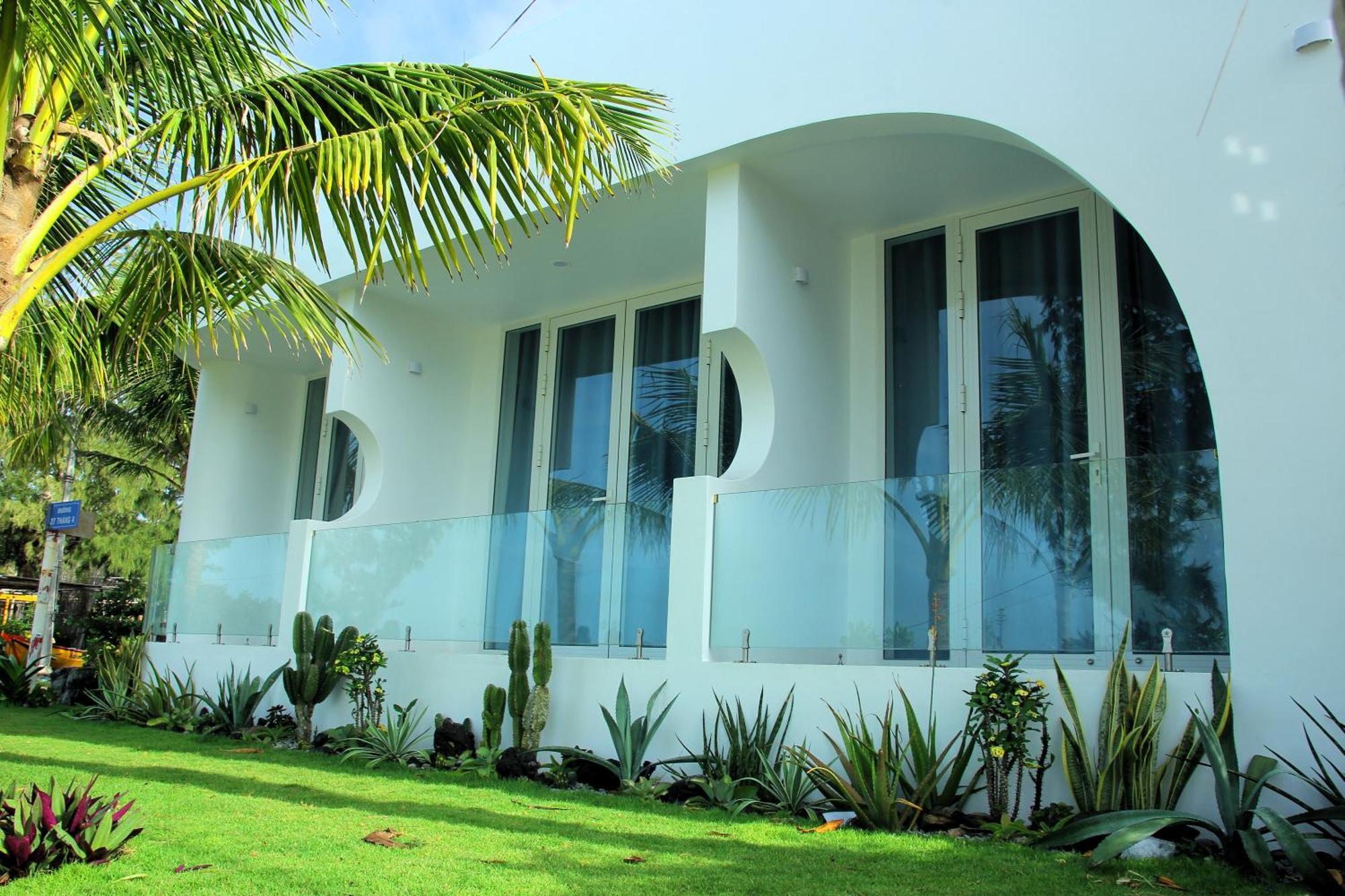 Coco Villa-Dao Phu Quy Cu Lao Thu Eksteriør bilde