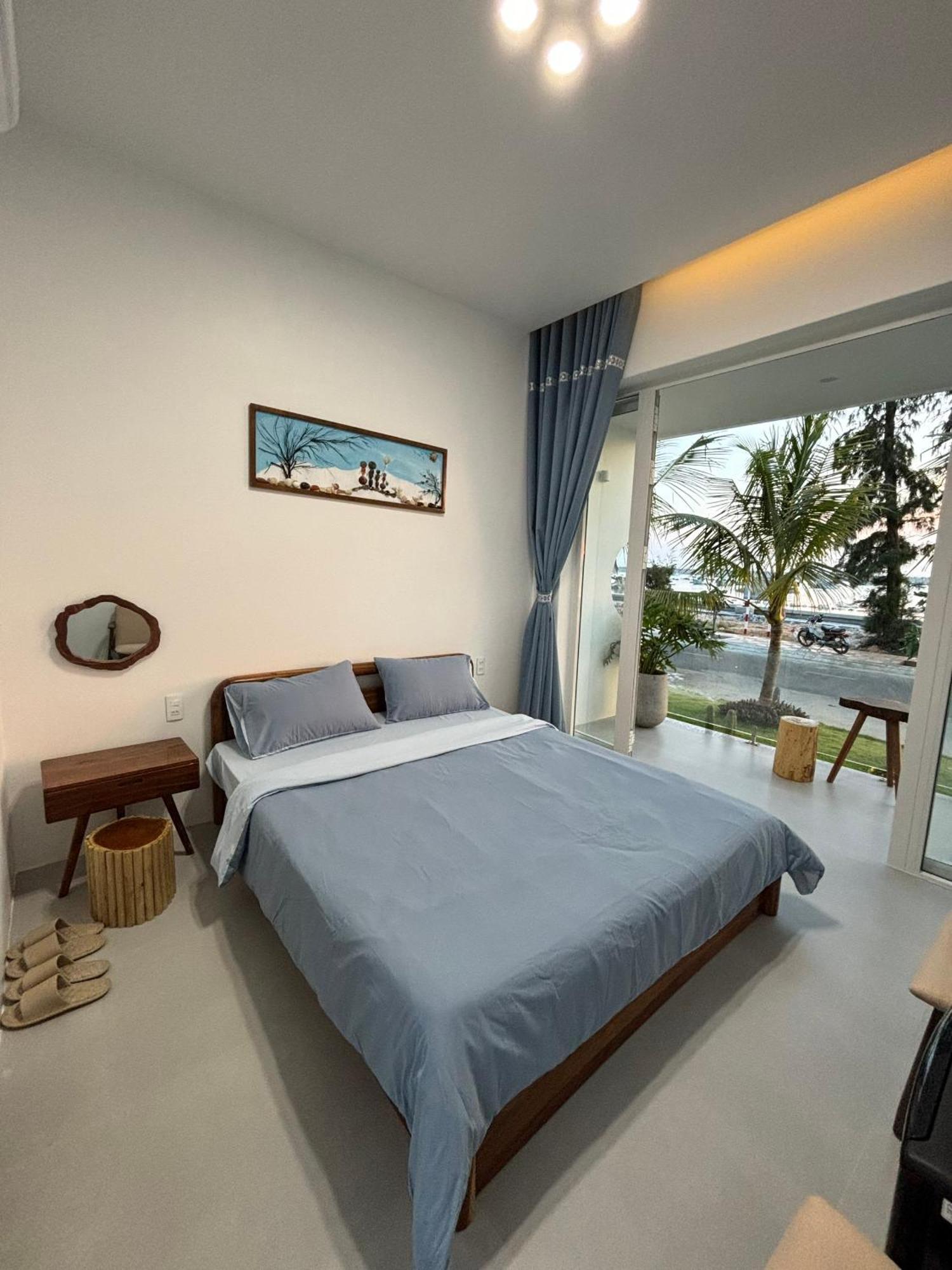 Coco Villa-Dao Phu Quy Cu Lao Thu Eksteriør bilde