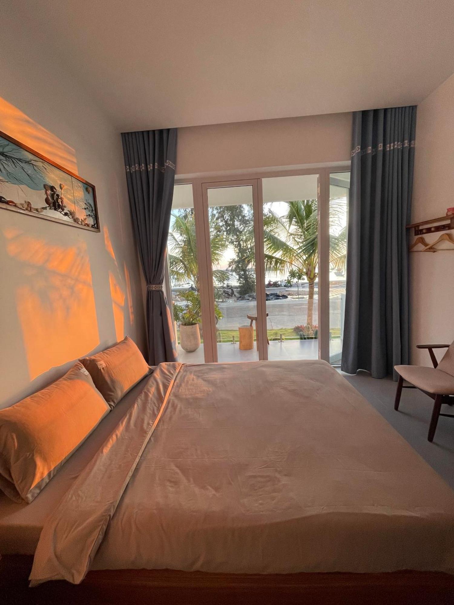 Coco Villa-Dao Phu Quy Cu Lao Thu Eksteriør bilde