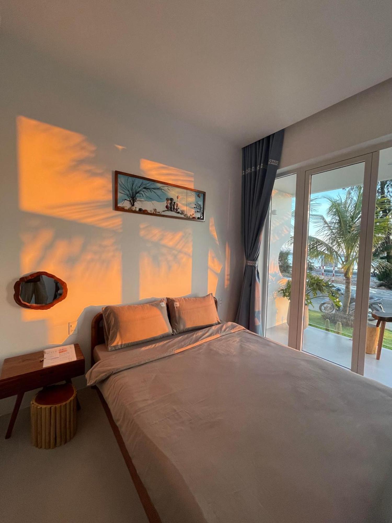 Coco Villa-Dao Phu Quy Cu Lao Thu Eksteriør bilde