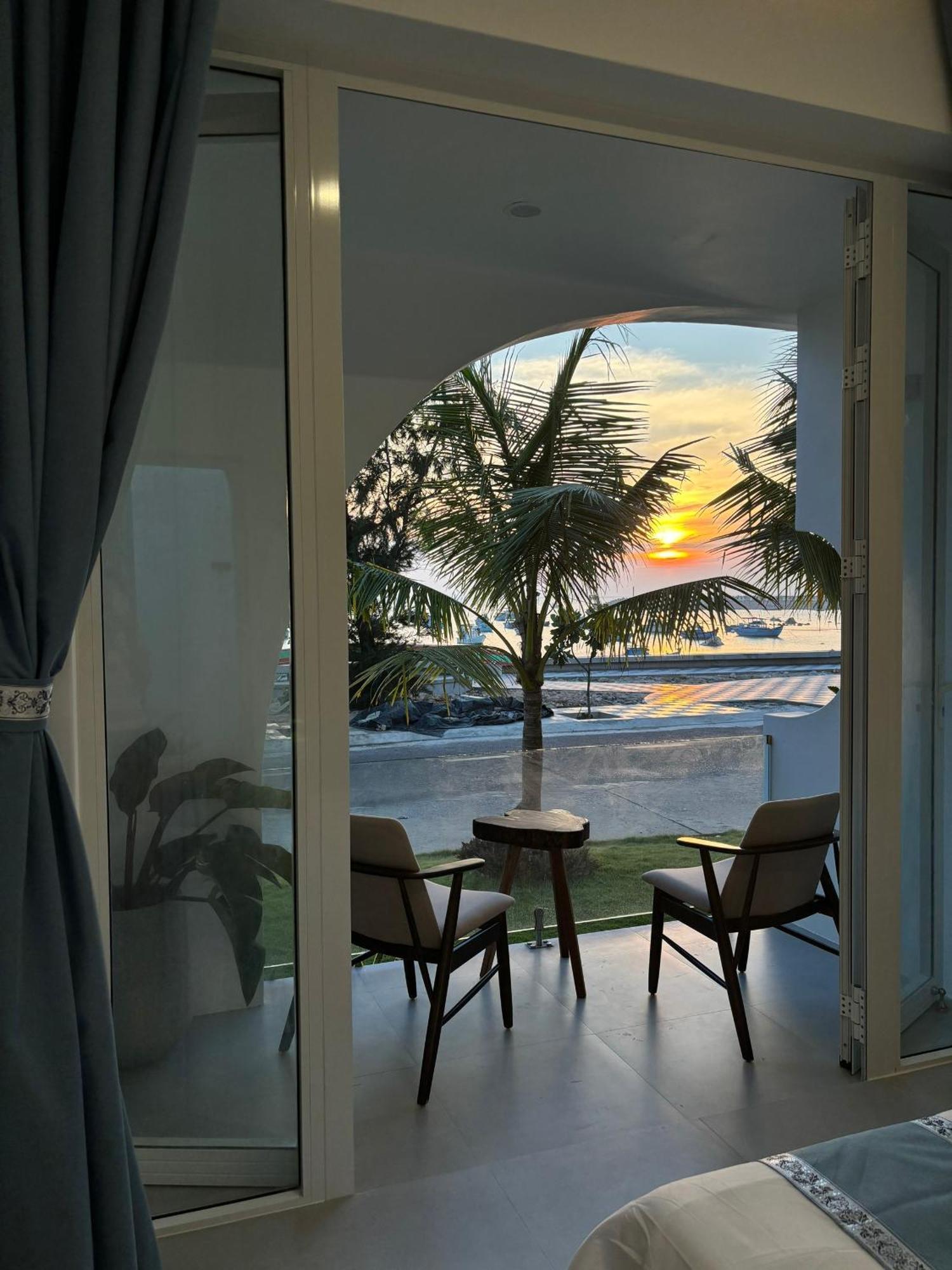 Coco Villa-Dao Phu Quy Cu Lao Thu Eksteriør bilde