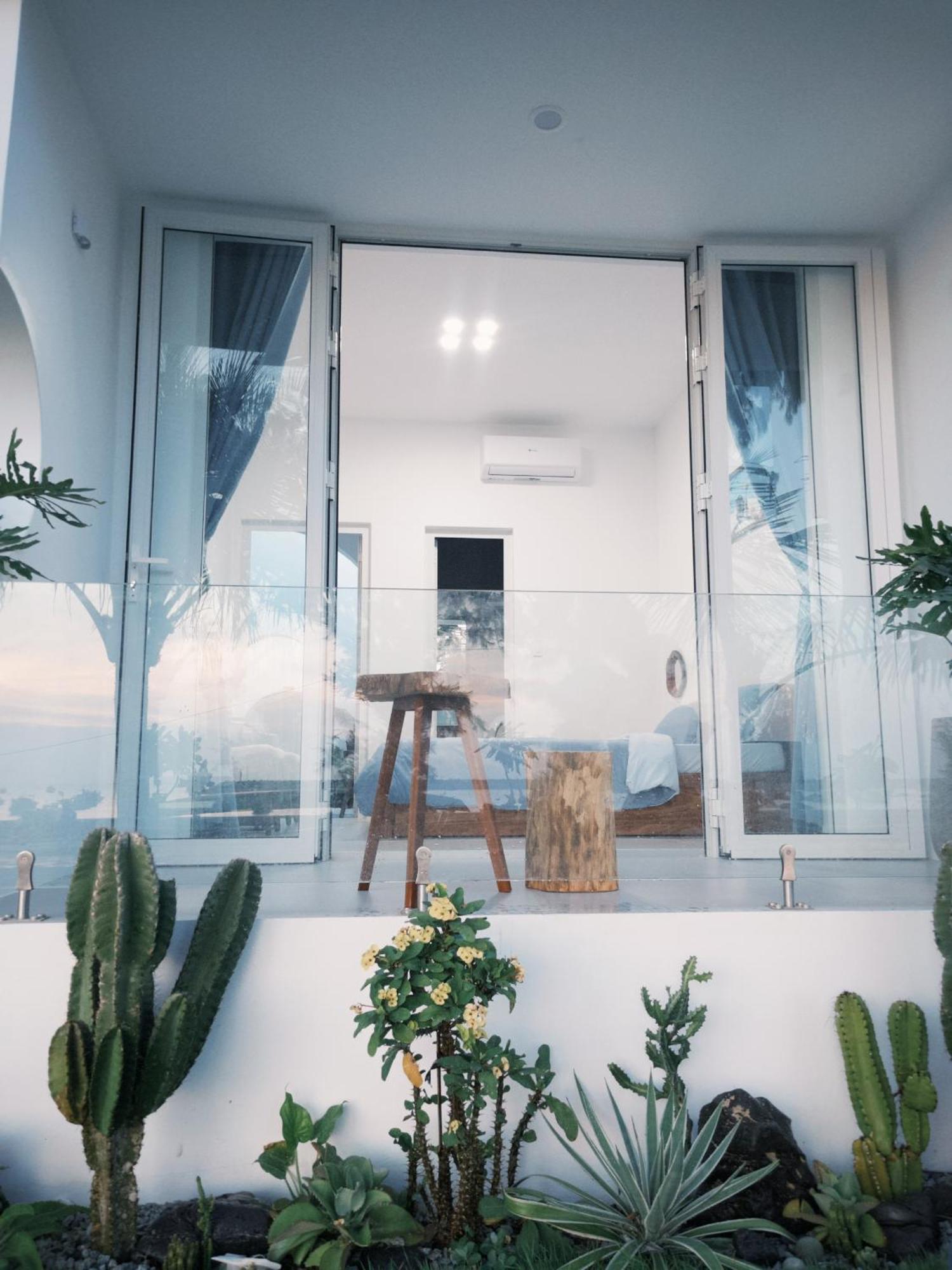 Coco Villa-Dao Phu Quy Cu Lao Thu Eksteriør bilde