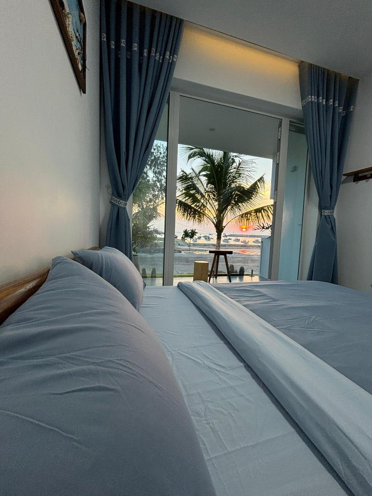 Coco Villa-Dao Phu Quy Cu Lao Thu Eksteriør bilde