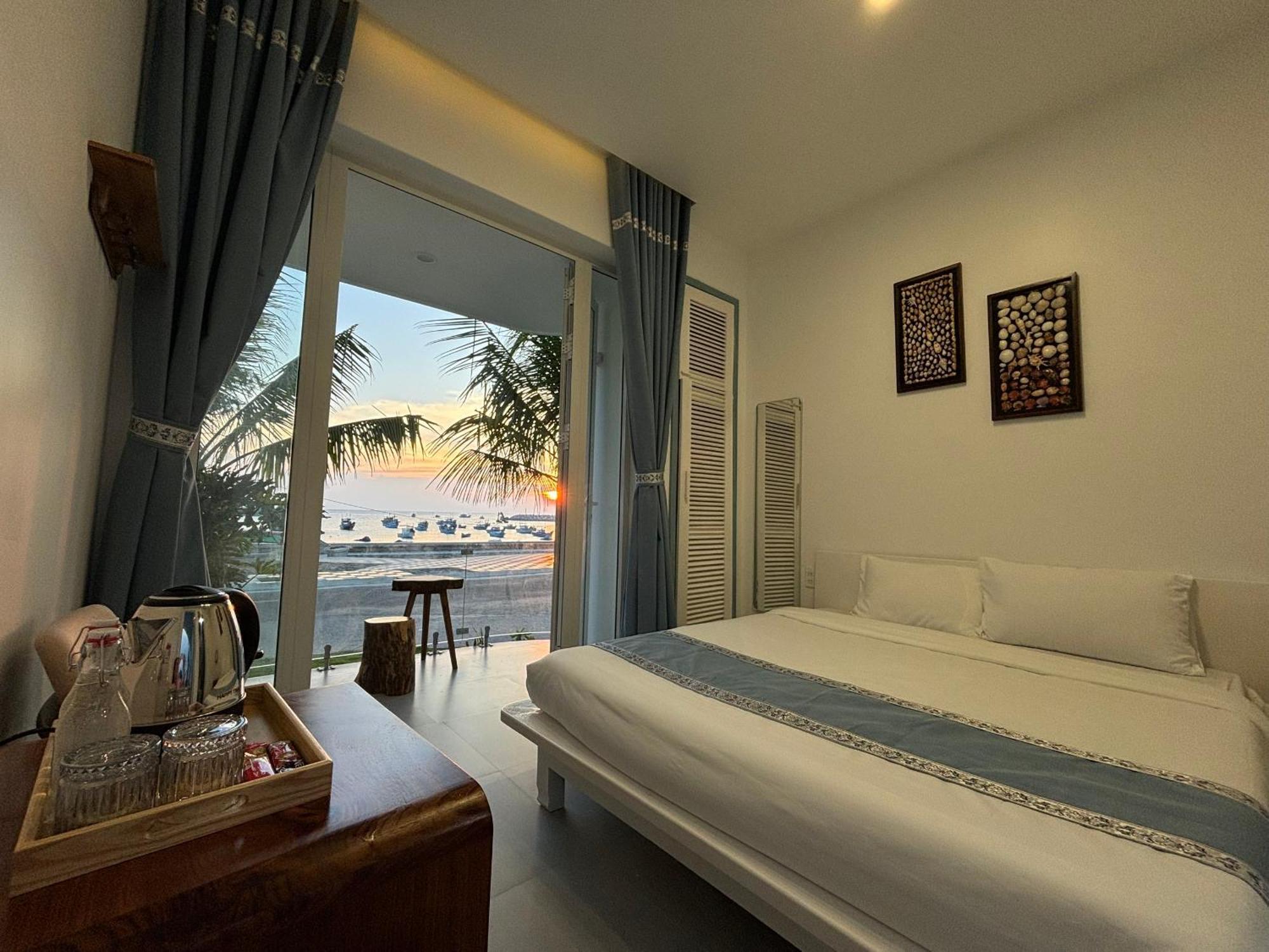Coco Villa-Dao Phu Quy Cu Lao Thu Eksteriør bilde