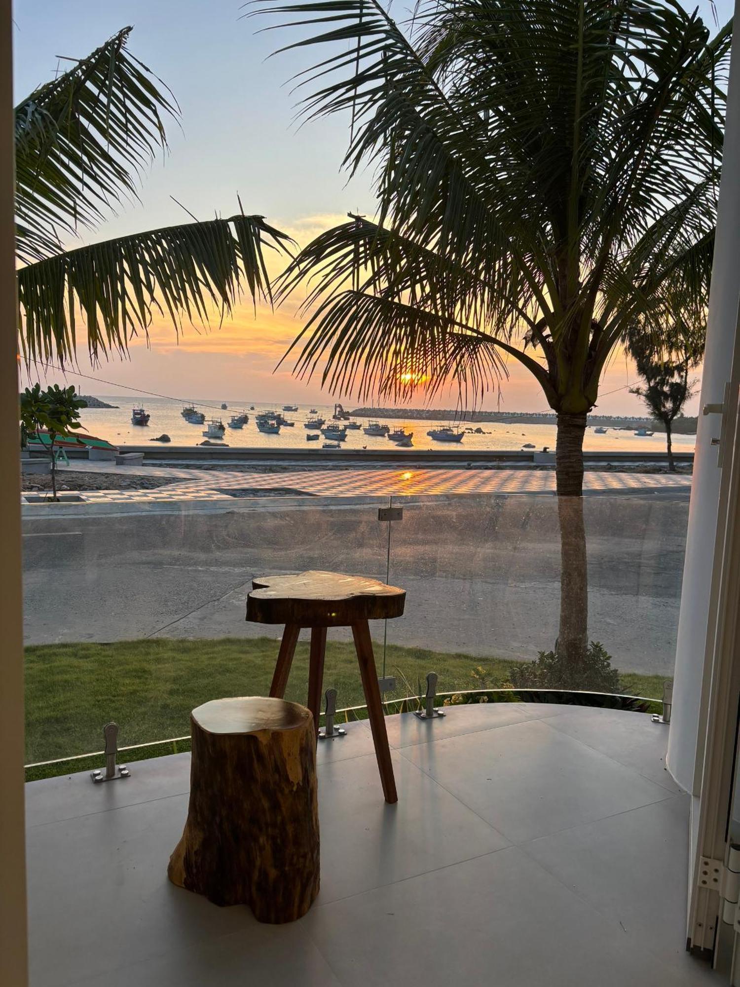 Coco Villa-Dao Phu Quy Cu Lao Thu Eksteriør bilde