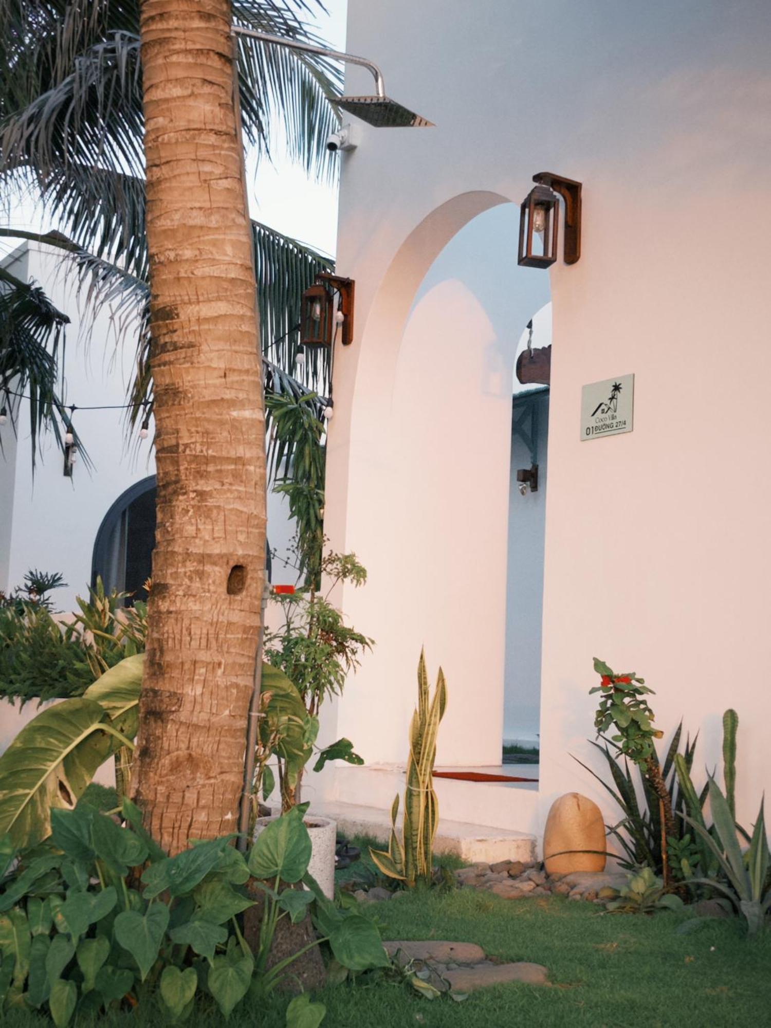 Coco Villa-Dao Phu Quy Cu Lao Thu Eksteriør bilde