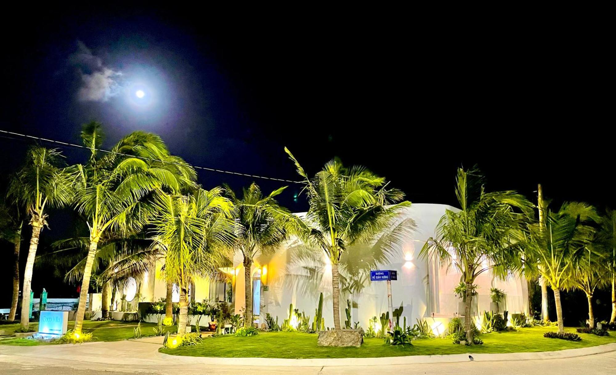 Coco Villa-Dao Phu Quy Cu Lao Thu Eksteriør bilde
