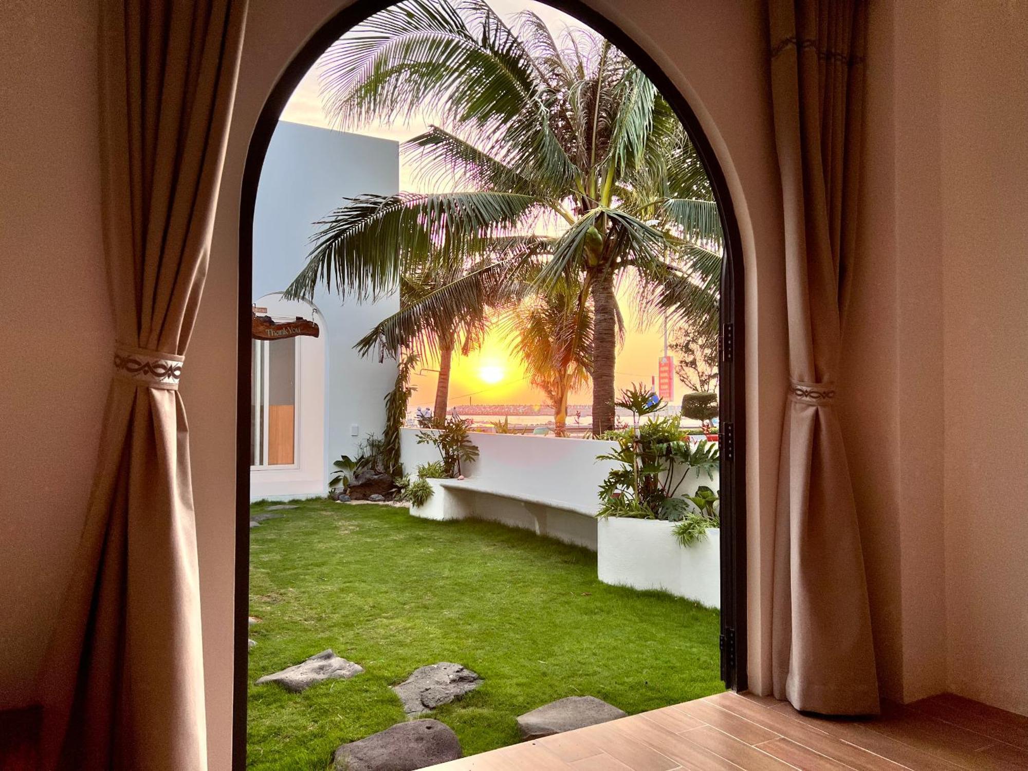 Coco Villa-Dao Phu Quy Cu Lao Thu Eksteriør bilde