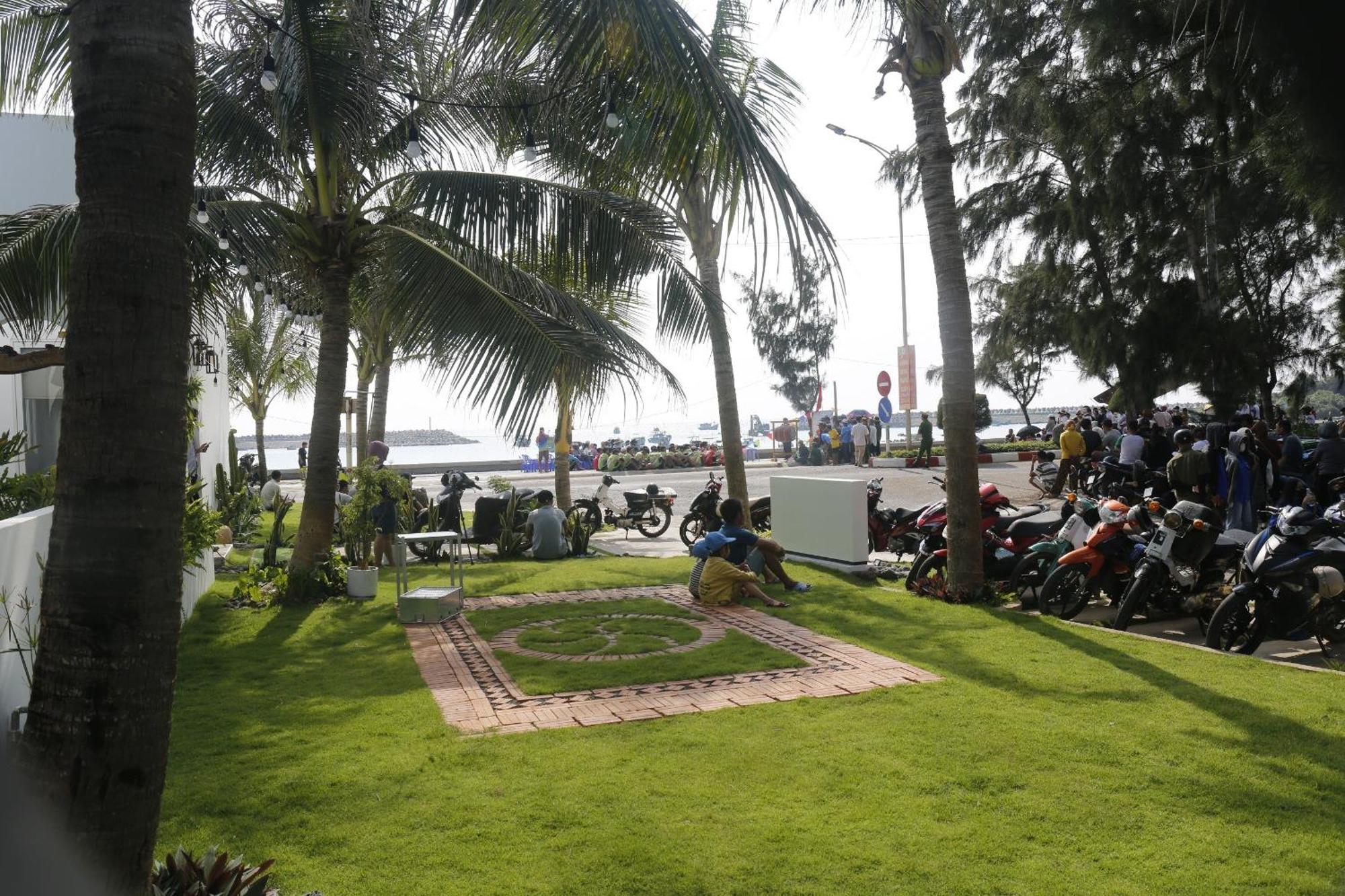 Coco Villa-Dao Phu Quy Cu Lao Thu Eksteriør bilde