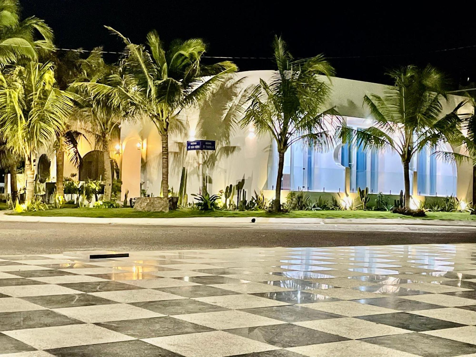 Coco Villa-Dao Phu Quy Cu Lao Thu Eksteriør bilde