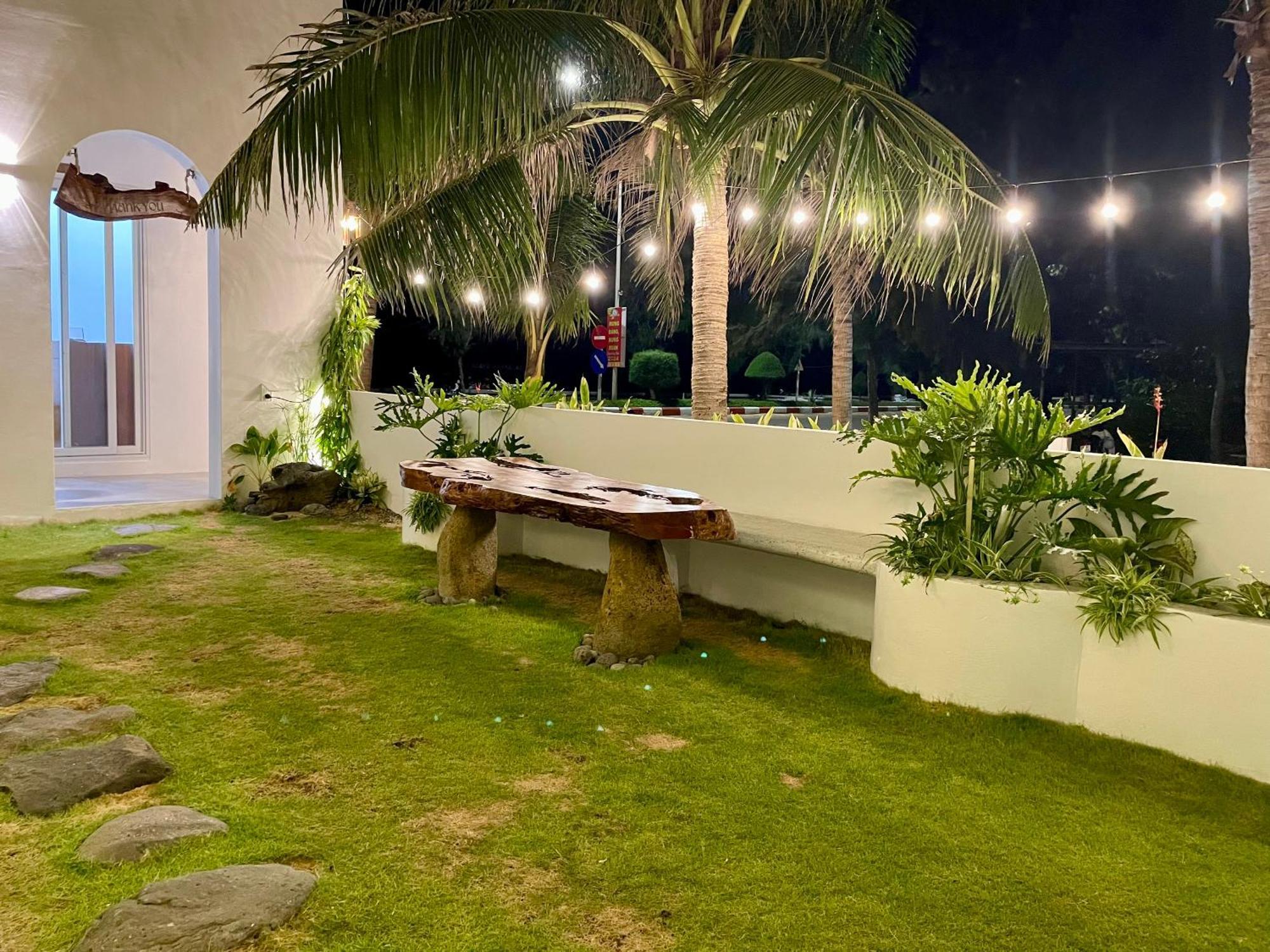 Coco Villa-Dao Phu Quy Cu Lao Thu Eksteriør bilde