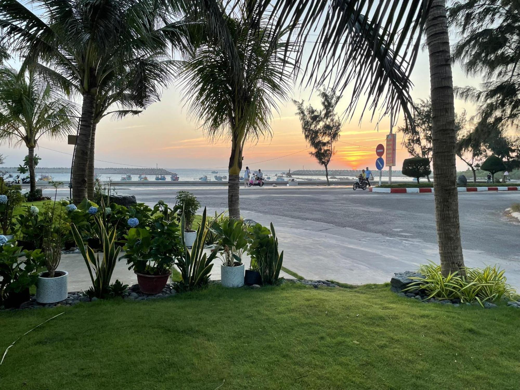 Coco Villa-Dao Phu Quy Cu Lao Thu Eksteriør bilde