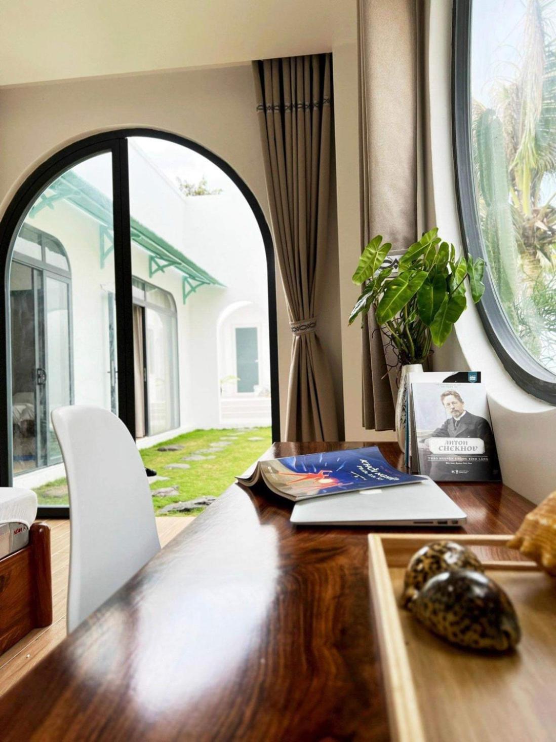 Coco Villa-Dao Phu Quy Cu Lao Thu Eksteriør bilde