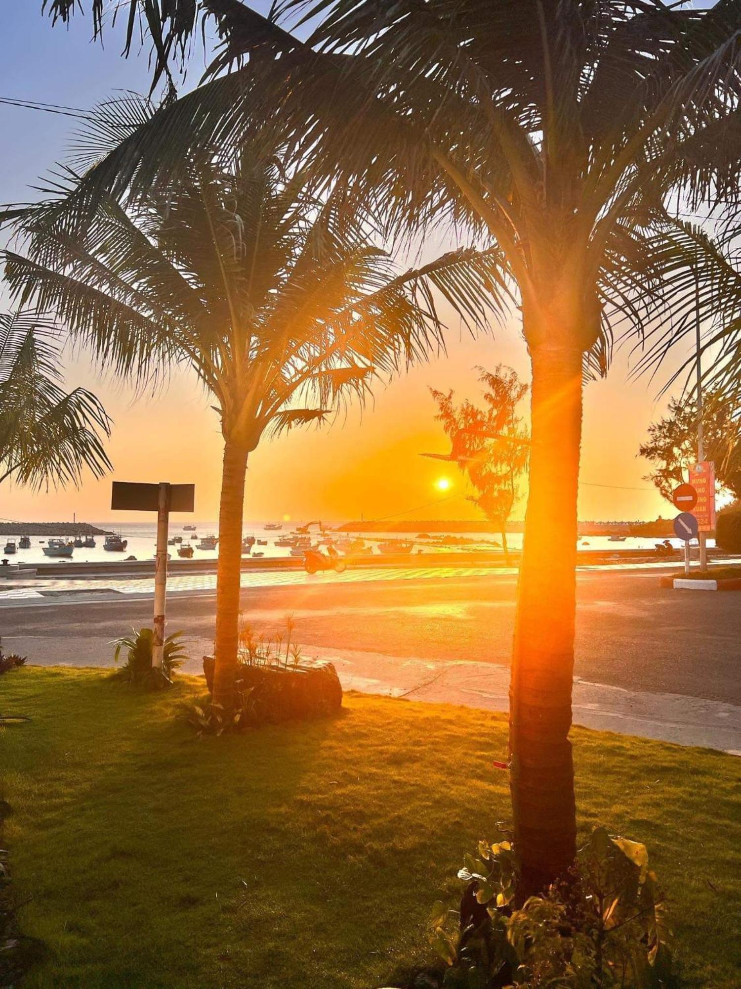 Coco Villa-Dao Phu Quy Cu Lao Thu Eksteriør bilde
