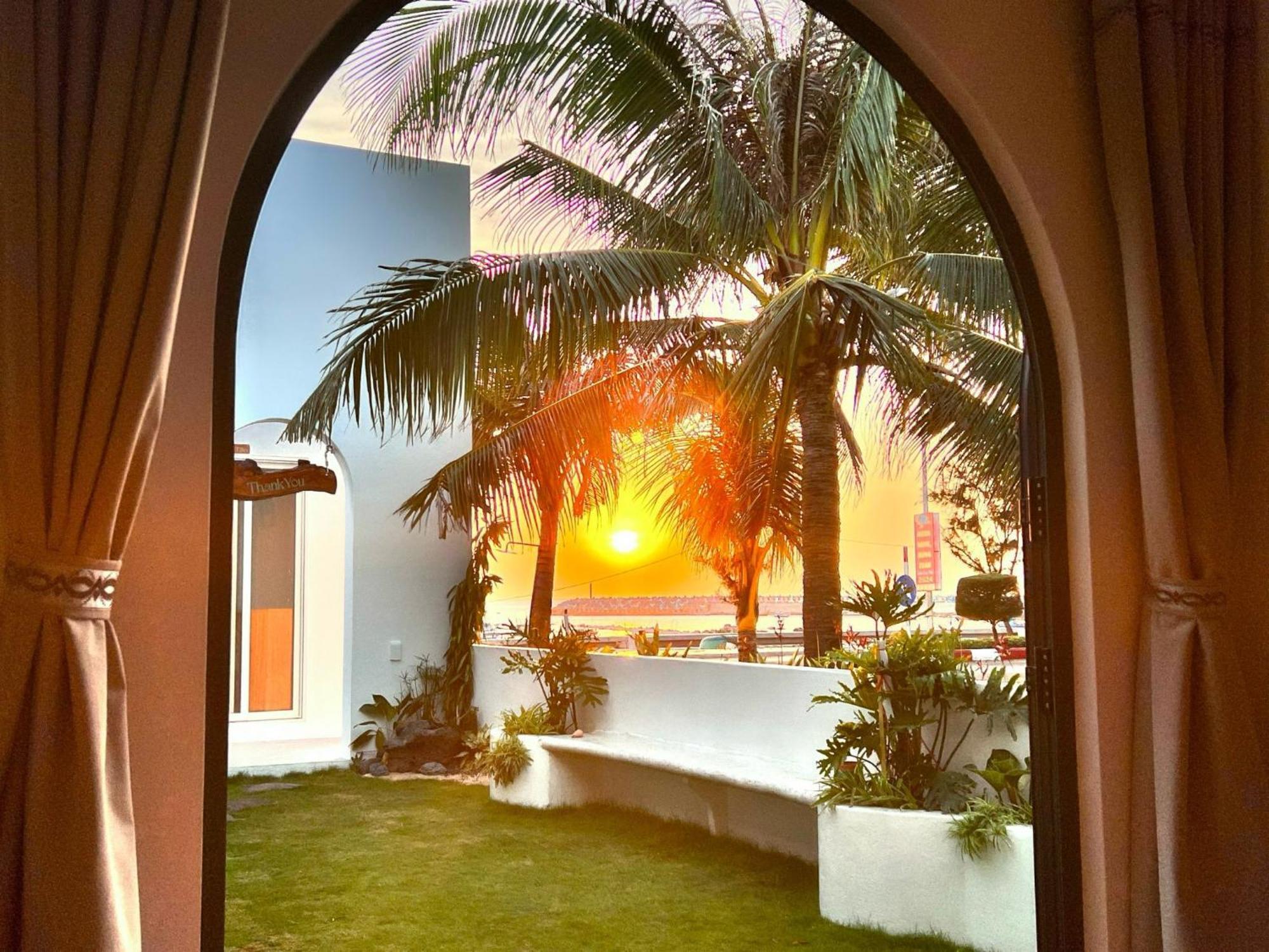 Coco Villa-Dao Phu Quy Cu Lao Thu Eksteriør bilde