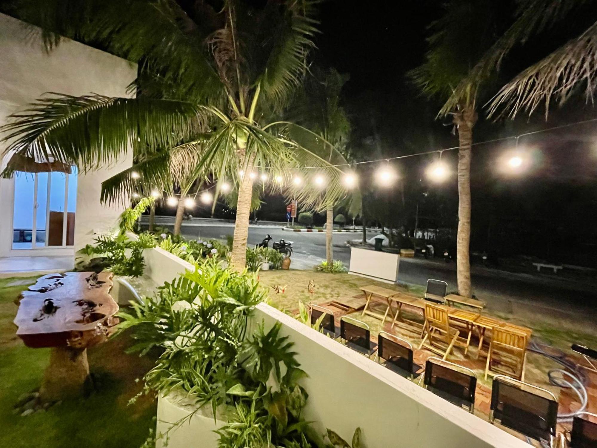 Coco Villa-Dao Phu Quy Cu Lao Thu Eksteriør bilde