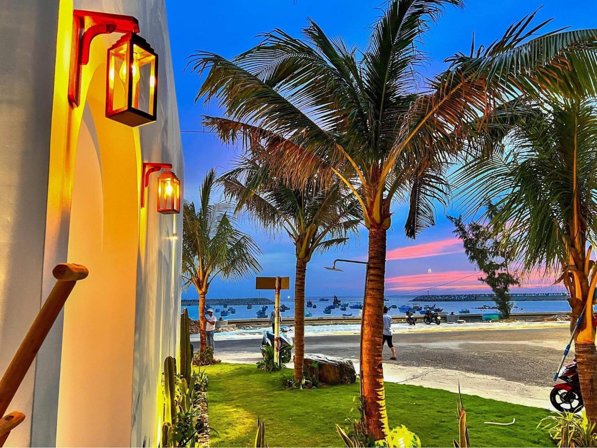 Coco Villa-Dao Phu Quy Cu Lao Thu Eksteriør bilde