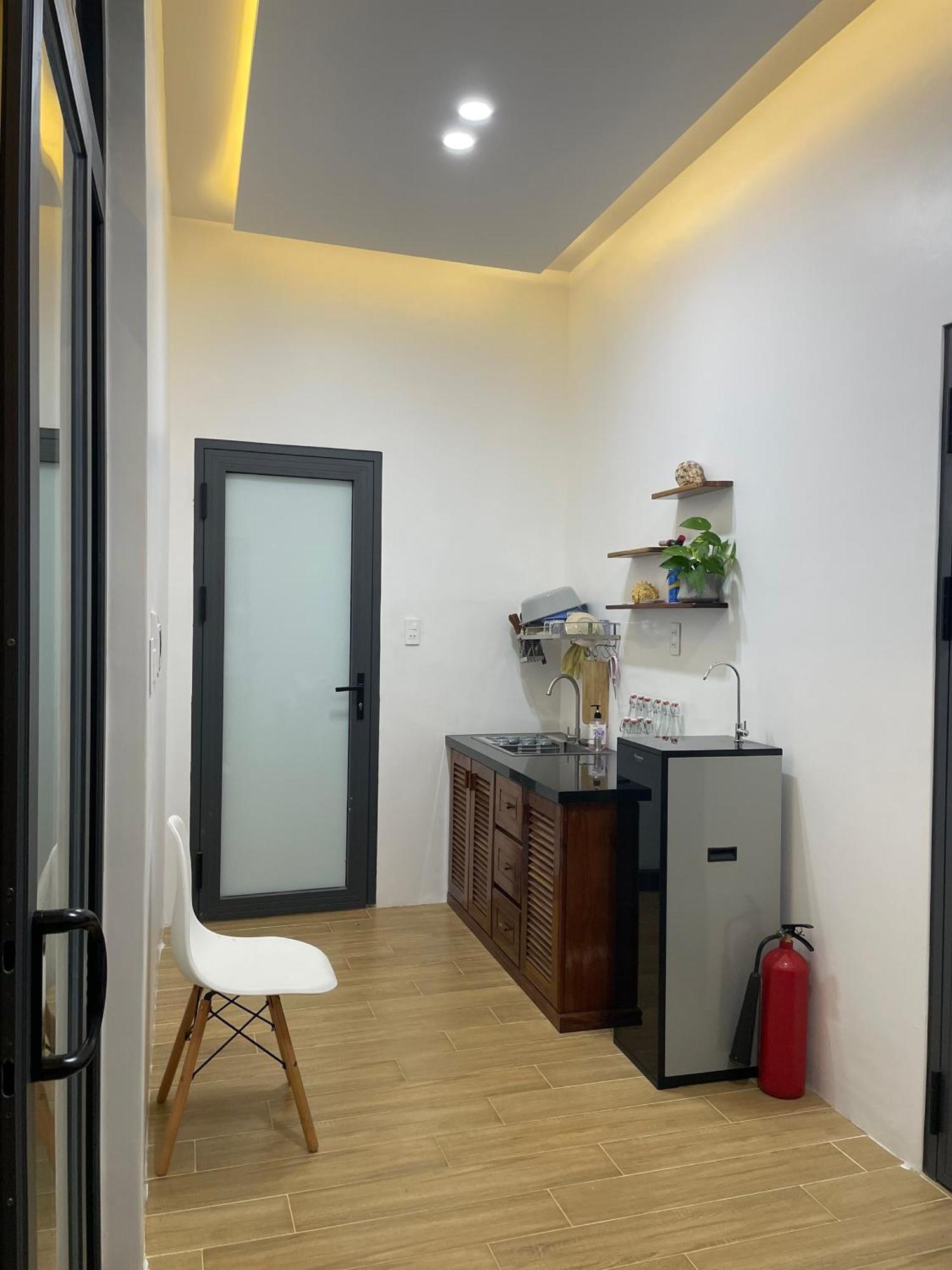 Coco Villa-Dao Phu Quy Cu Lao Thu Eksteriør bilde