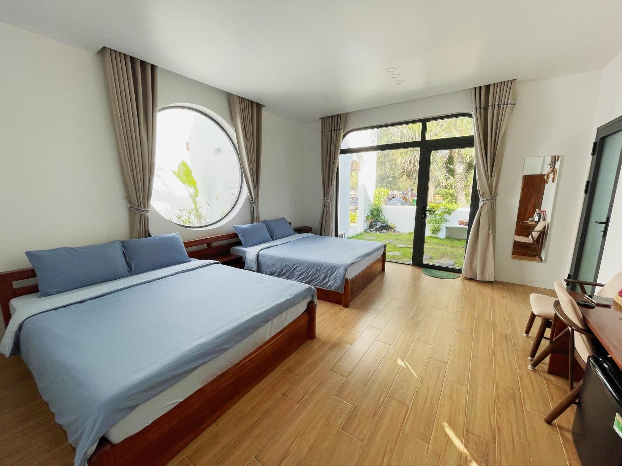 Coco Villa-Dao Phu Quy Cu Lao Thu Eksteriør bilde