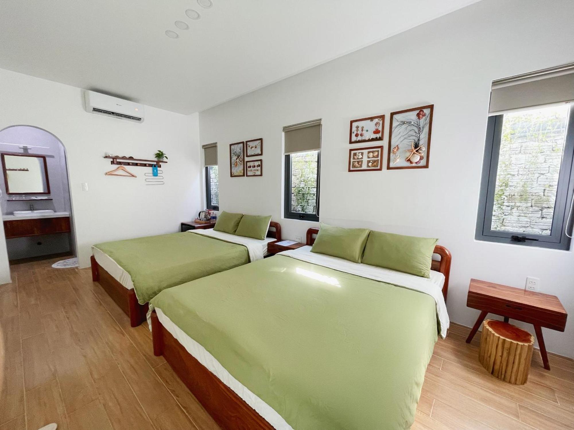 Coco Villa-Dao Phu Quy Cu Lao Thu Eksteriør bilde