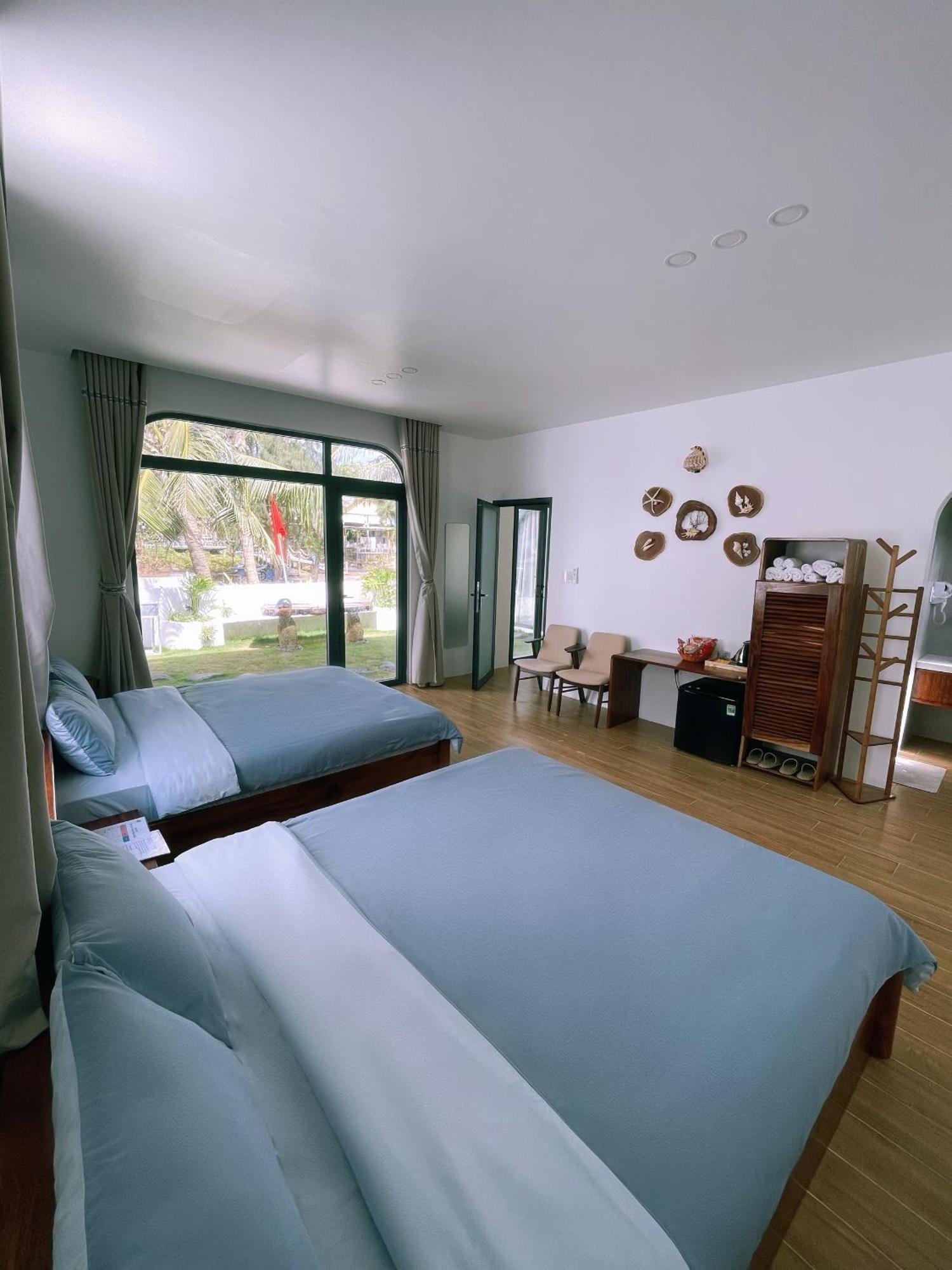 Coco Villa-Dao Phu Quy Cu Lao Thu Eksteriør bilde