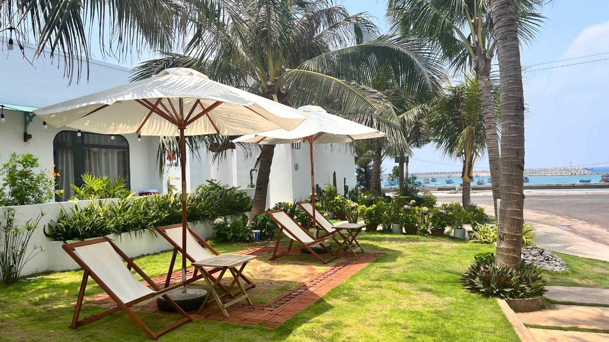 Coco Villa-Dao Phu Quy Cu Lao Thu Eksteriør bilde
